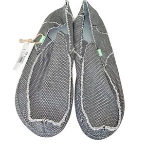 Sanuk Gray Men's Shoes